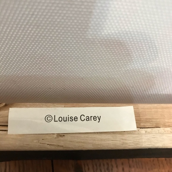 Graphic Wall art Louise Carey - Picture 3 of 5